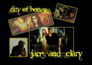 Clary Fray And Jace Wayland Quotes