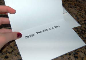 Dwight Schrute Valentine’s Day Card