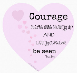 Courage quotes