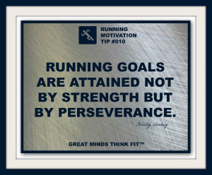 Motivational Running Posters 1-10