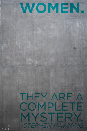 These 7 Stephen Hawking Quotes Will Make You Smile