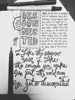 most popular tags for this image include 5sos disconnected quote 5