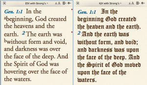 When you click OK, your Search tab should now look like this: