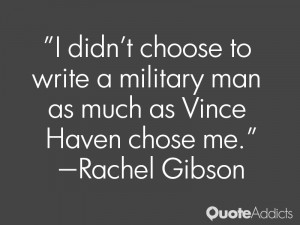 Rachel Gibson Quotes