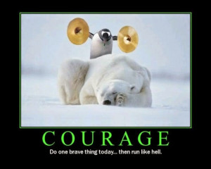 Courage Quotes