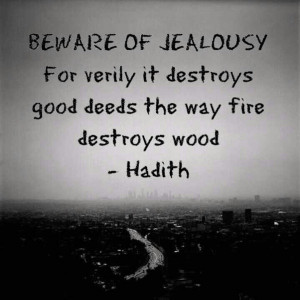 Top Jealousy Quotes