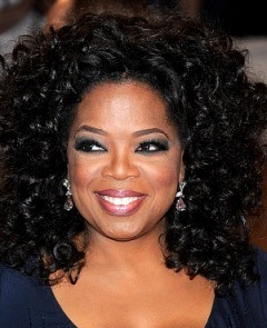 Happy 58th Birthday, Oprah Winfrey!