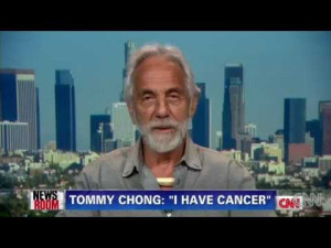 Tommy Chong: “Prison Gave Me Cancer, Treating with Hemp Oil”