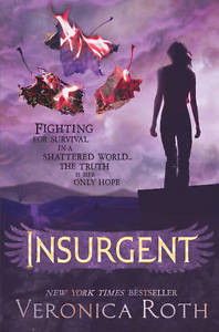 Details about Insurgent (Divergent, Book 2), Roth, Veronica, New Book