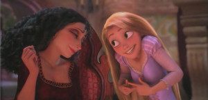 Disney's Rapunzel RAPUNZEL