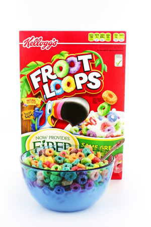... Pictures com be a fruit loop in a world full of cheerios funny quote