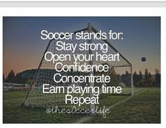 This quote represents my favorite sport. Not only that but it inspires ...