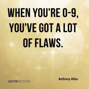 Flaws Quotes