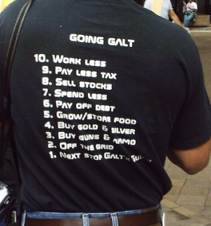 Atlas Shrugged Quotes