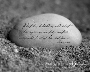 ... Quote, Inspirational Art Prints, New Grad, Engraved Stone Photo