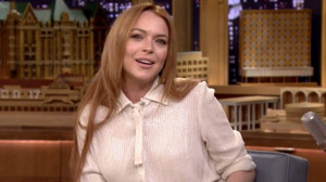 Lindsay Lohan teases 10th anniversary Mean Girls reunion on The ...