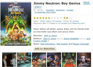 Jimmy Neutron Carl Llama Quotes