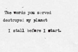 Motion City Soundtrack - Her Words Destroyed My PlanetSubmitted by ...