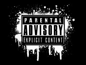 Parental Advisory G1 Wallpaper
