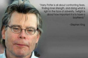 Stephen's quote - stephen-king Photo
