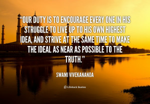 Swami Vivekananda Quotes