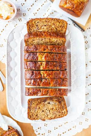 Six-Banana Banana Bread - Say goodbye to lackluster bread with 6 ...