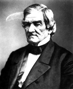 Chief John Ross, courtesy the Smithsonian Institution