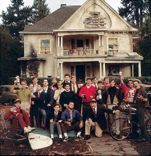 Animal House,' released in 1978, set the standard for all college ...