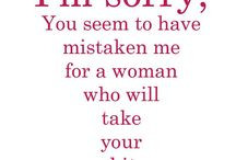 Favorite Quotes / by Cleopatra Turnquest