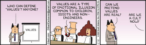 DILBERT © 2010 Scott Adams. Used By permission of UNIVERSAL UCLICK ...