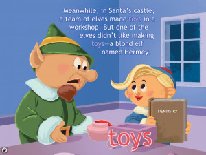 Rudolph the Red-Nosed Reindeer