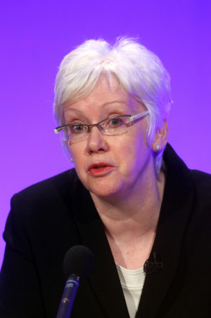 Margaret Anne Ford Margaret Anne Ford Baroness Ford Chairman of the