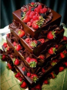 most beautiful chocolate birthday cakes ever (6)