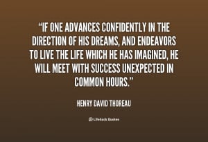 Henry David Thoreau Walden Quotes