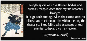 Everything can collapse. Houses, bodies, and enemies collapse when ...