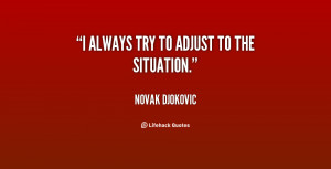 Quotes From Novak Djokovic