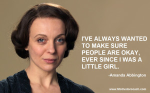 Amanda Abbington (born Amanda Jane Smith; February 1974) is an English ...
