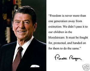 President-Ronald-Reagan-America-USA-Autograph-Quote-8-x-10-Photo ...