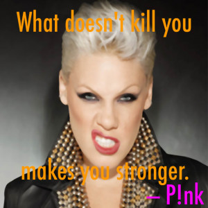 Pink The Singer Quotes Quotes by pink