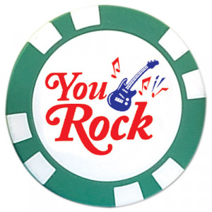 Home > You Rock On-The-Spot Recognition Reward Tokens
