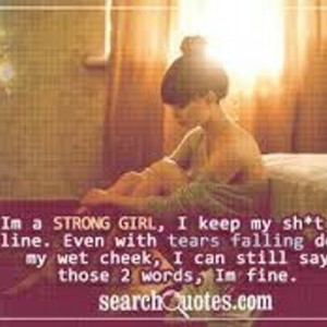 Strong Girls Quotes