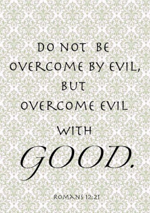 Do Good! Not Evil!