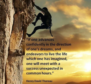 Rock Climbing Motivational Quotes. QuotesGram