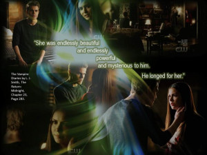 The Vampire diaries quotes from book the murder of one.jpg