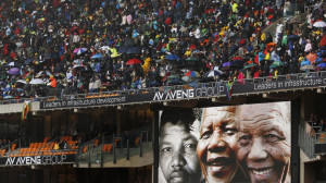 ... South Africans pay tribute to Nelson Mandela - a selection of quotes