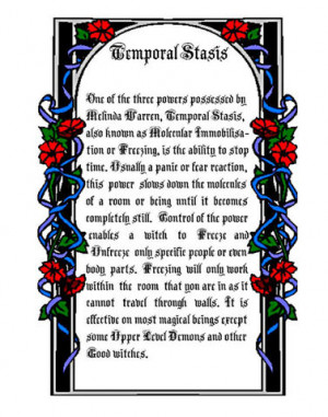 File Temporal Stasis Entry