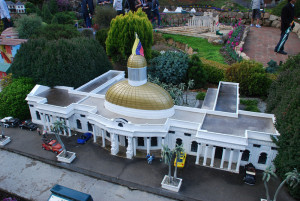 caracas capital building