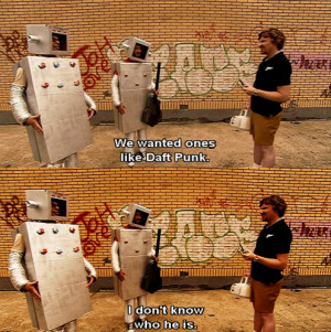 Tagged: flight of the conchords , .