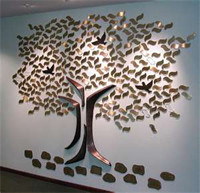 Tree of Life Memorial Plaque