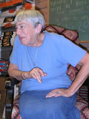 Ważne cytaty: Ursula K. Le Guin